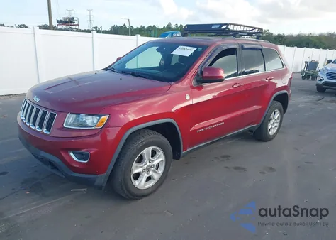 2014 Jeep Grand Cherokee Laredo z USA, uszkodzony, nr VIN 1C4RJFAG5EC263996
